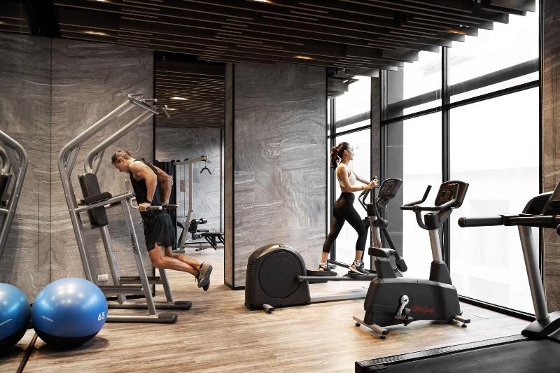 Walton Suites Sukhumvit - Aktivite