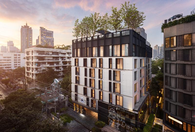 Walton Suites Sukhumvit - Genel
