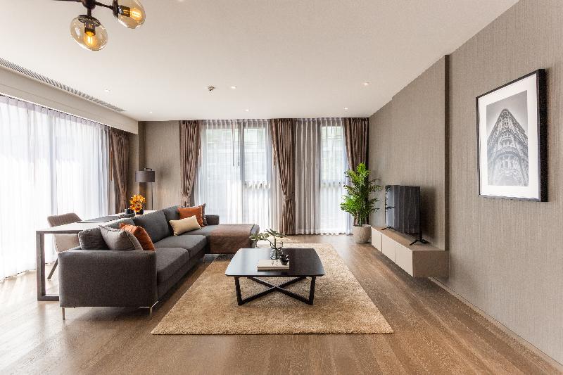 Walton Suites Sukhumvit - Oda
