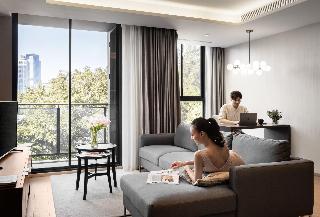 Walton Suites Sukhumvit fotoÄŸrafÄ±