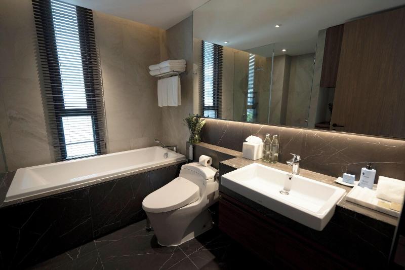 Walton Suites Sukhumvit - Oda
