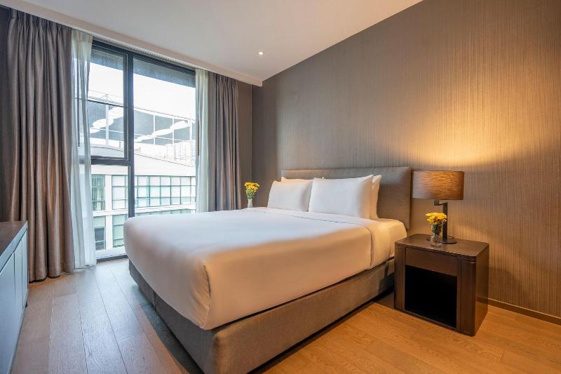 Walton Suites Sukhumvit - Oda