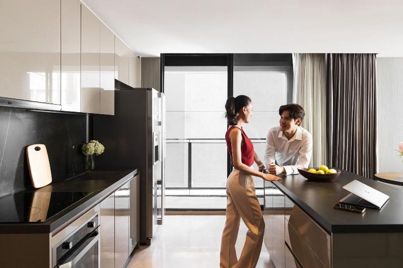 Walton Suites Sukhumvit - Oda