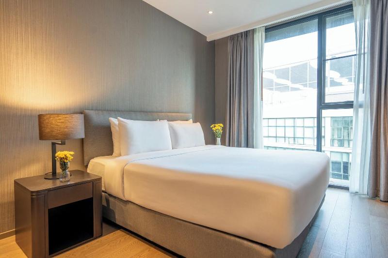 Walton Suites Sukhumvit - Oda