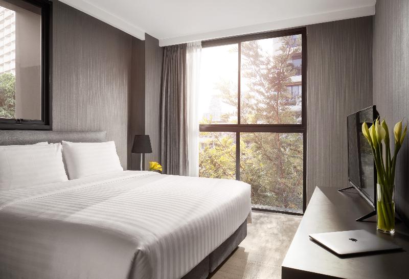 Walton Suites Sukhumvit - Oda