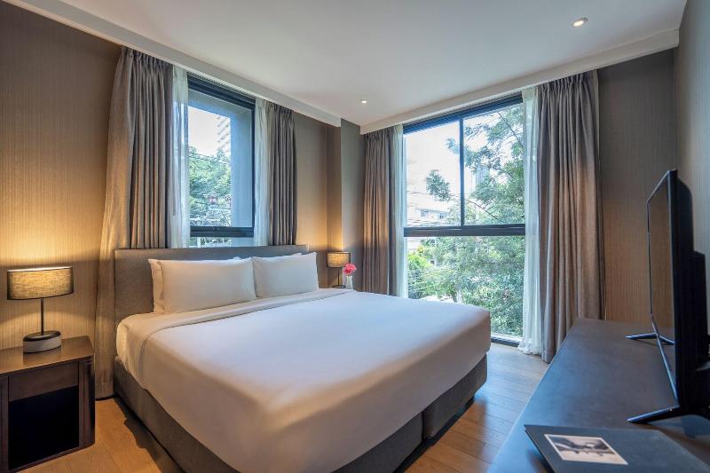 Walton Suites Sukhumvit - Oda