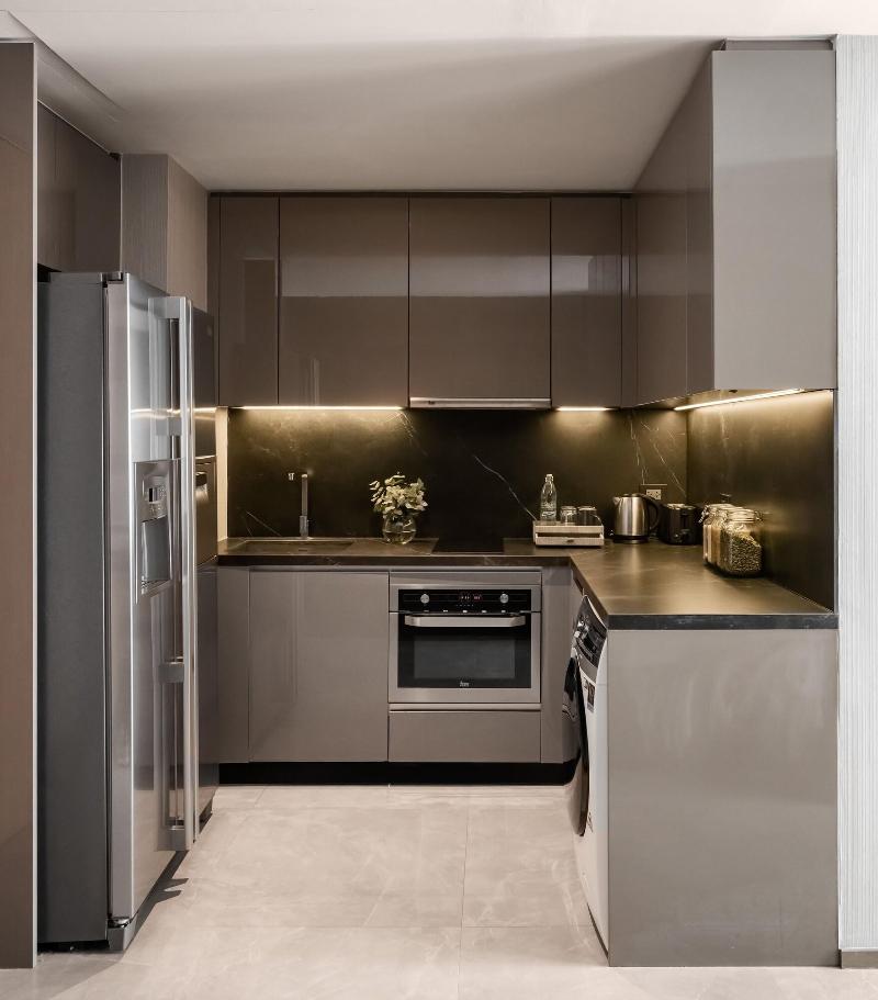 Walton Suites Sukhumvit - Oda