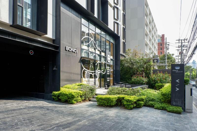 Walton Suites Sukhumvit - Restoran
