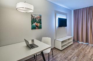 Northapartments Dresden Am Park fotoÄŸrafÄ±