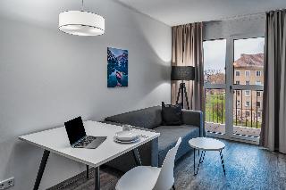 Northapartments Dresden Am Park fotoÄŸrafÄ±