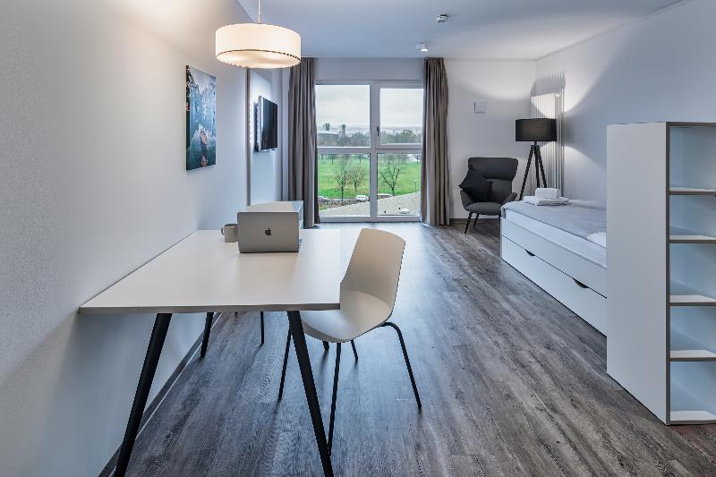 Northapartments Dresden Am Park - Oda