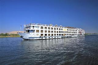 JAZ Crown Emperor Cruise 4&7 Night From Luxor otel fotoğrafı