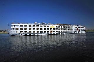 JAZ Crown Emperor Cruise 4&7 Night From Luxor fotoÄŸrafÄ±