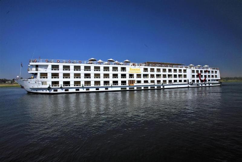 JAZ Crown Emperor Cruise 4&7 Night From Luxor - Genel