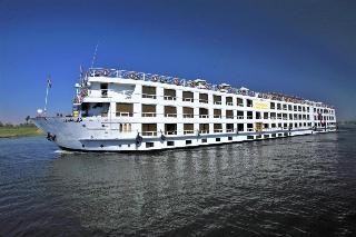 JAZ Crown Emperor Cruise 4&7 Night From Luxor fotoÄŸrafÄ±