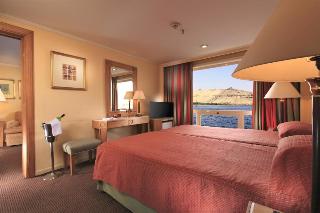 JAZ Crown Emperor Cruise 4&7 Night From Luxor fotoÄŸrafÄ±
