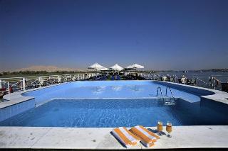 JAZ Crown Emperor Cruise 4&7 Night From Luxor fotoÄŸrafÄ±