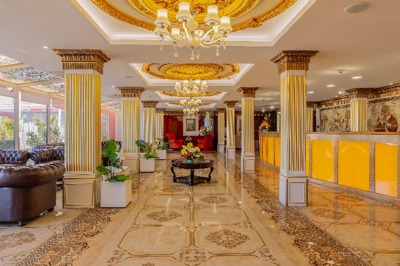 Monicca Collection Suites & Residences - Lobi