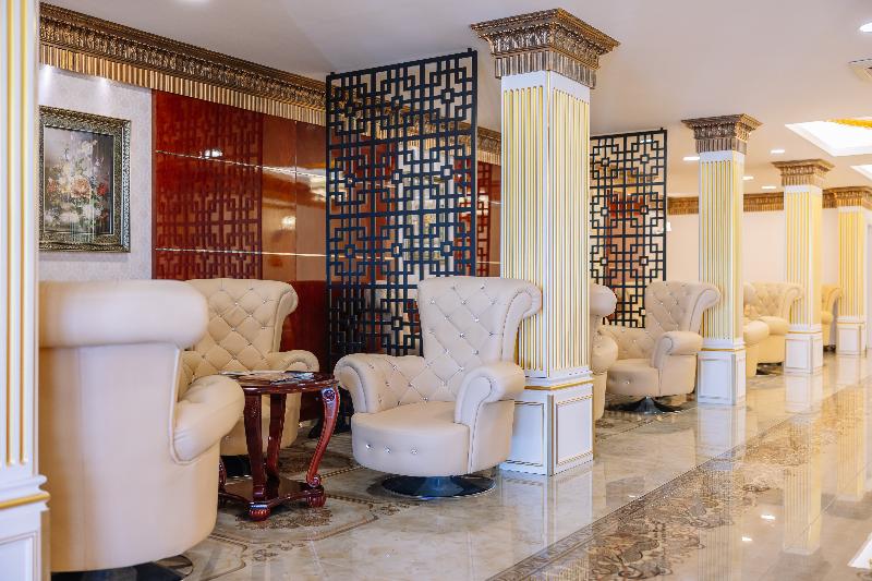 Monicca Collection Suites & Residences - Lobi