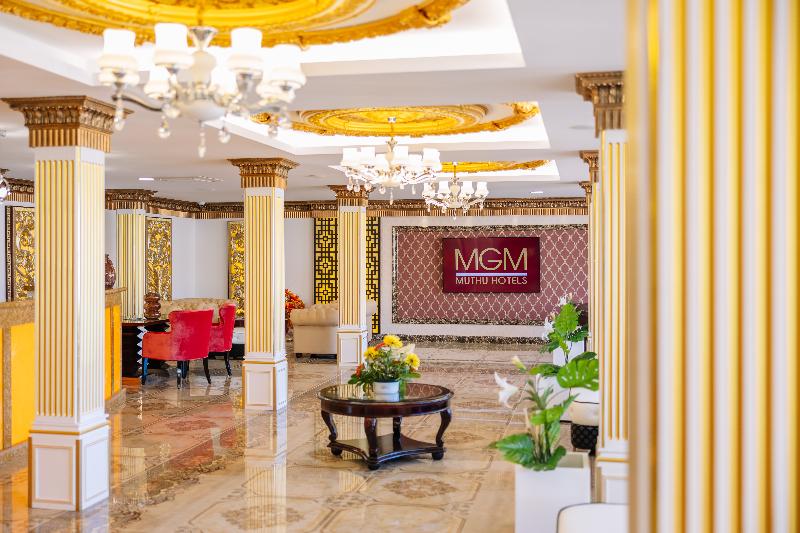 Monicca Collection Suites & Residences - Lobi