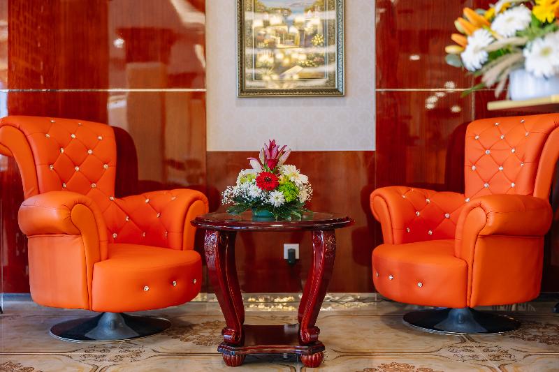 Monicca Collection Suites & Residences - Lobi