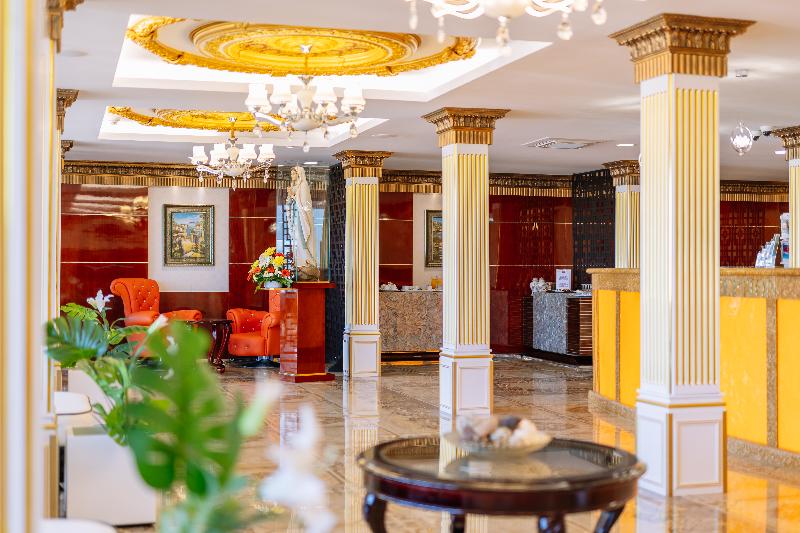 Monicca Collection Suites & Residences - Lobi