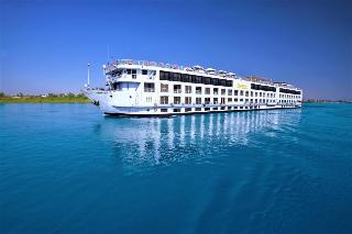 JAZ Crown Empress Cruise 4&7 Night From Luxor otel fotoğrafı