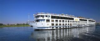JAZ Crown Empress Cruise 4&7 Night From Luxor fotoÄŸrafÄ±