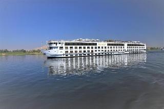 JAZ Crown Empress Cruise 4&7 Night From Luxor fotoÄŸrafÄ±
