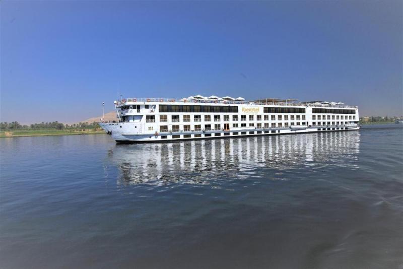 JAZ Crown Empress Cruise 4&7 Night From Luxor - Genel