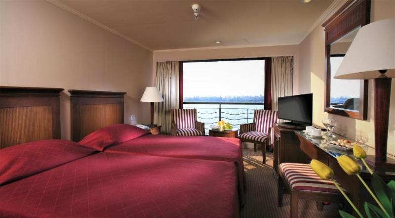 JAZ Crown Empress Cruise 4&7 Night From Luxor - Oda