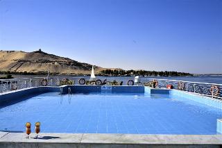 JAZ Crown Empress Cruise 4&7 Night From Luxor fotoÄŸrafÄ±