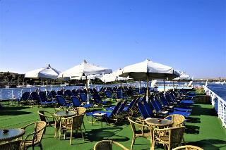 JAZ Crown Empress Cruise 4&7 Night From Luxor fotoÄŸrafÄ±