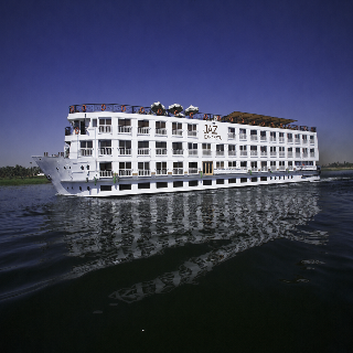 JAZ Bahareya Cruise 4&7 Nights From Luxor otel fotoğrafı