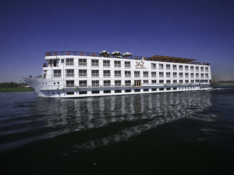 JAZ Bahareya Cruise 4&7 Nights From Luxor - Genel