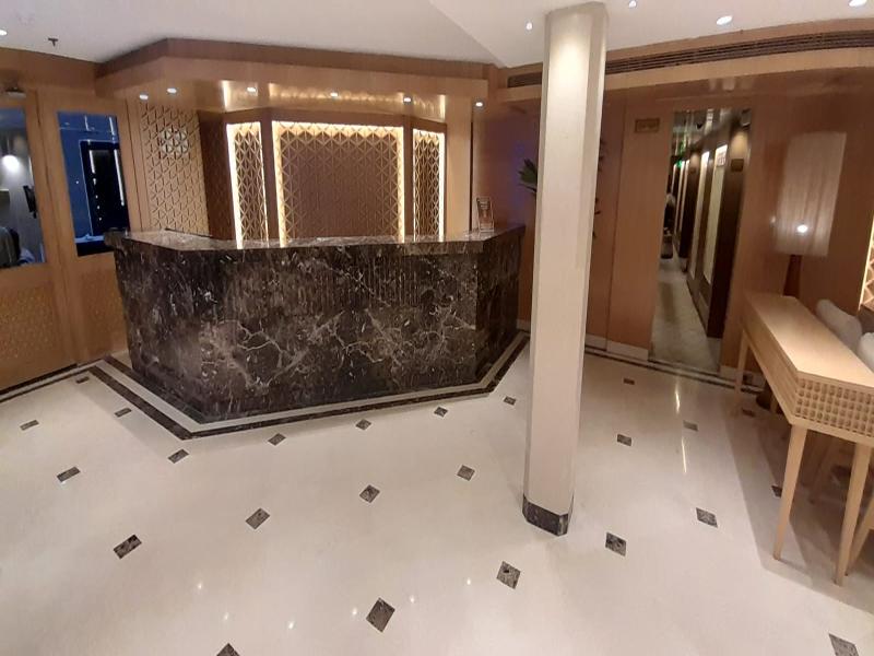 JAZ Bahareya Cruise 4&7 Nights From Luxor - Genel