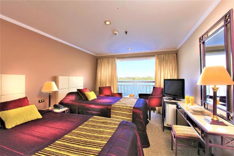 JAZ Bahareya Cruise 4&7 Nights From Luxor - Oda