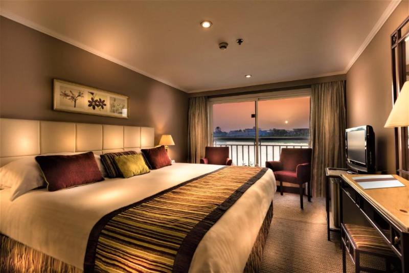JAZ Bahareya Cruise 4&7 Nights From Luxor - Oda