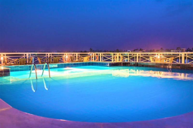 JAZ Bahareya Cruise 4&7 Nights From Luxor - Havuz