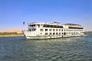 JAZ Crown Jubilee Cruise 4&7 Nights From Luxor otel fotoğrafı
