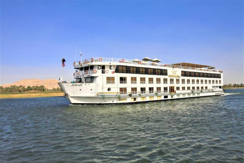 JAZ Crown Jubilee Cruise 4&7 Nights From Luxor - Genel