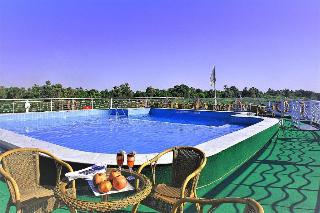 JAZ Crown Jubilee Cruise 4&7 Nights From Luxor fotoÄŸrafÄ±