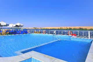 JAZ Crown Jubilee Cruise 4&7 Nights From Luxor fotoÄŸrafÄ±