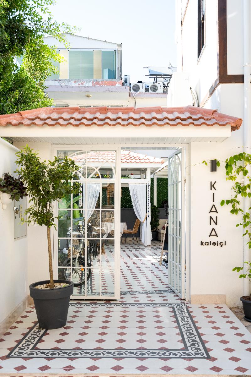 Kiana Kaleici Hotel - Genel