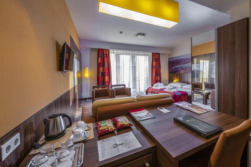 Royal Club Hotel - Oda