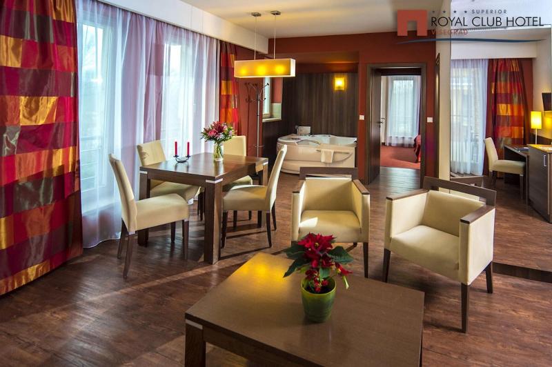 Royal Club Hotel - Oda
