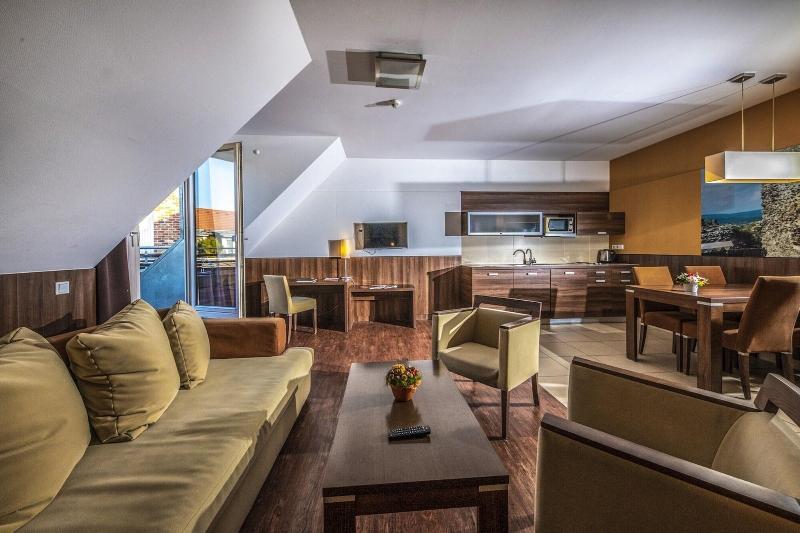 Royal Club Hotel - Oda