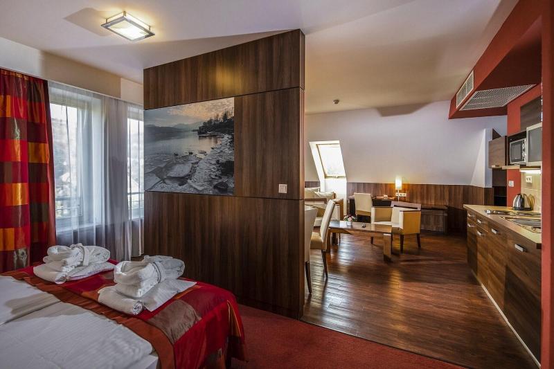 Royal Club Hotel - Oda