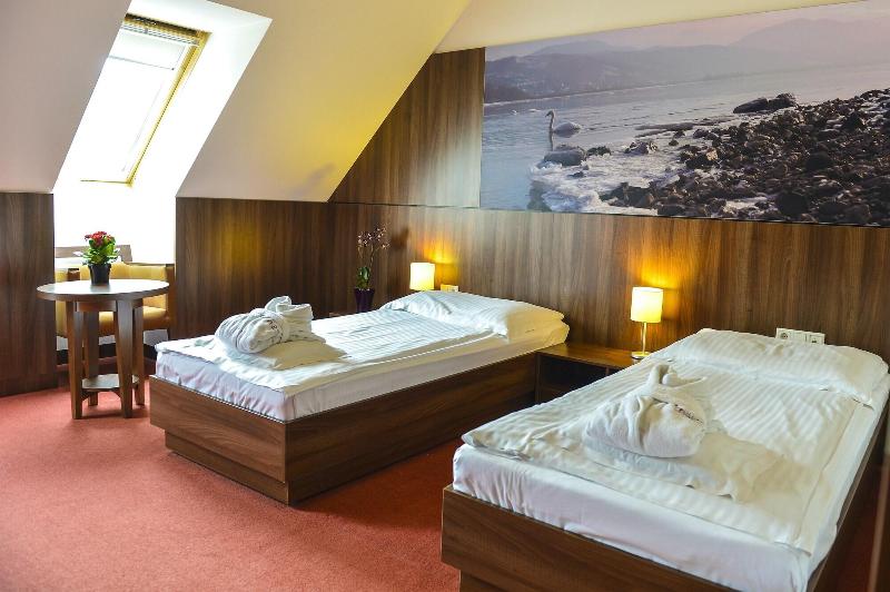 Royal Club Hotel - Oda