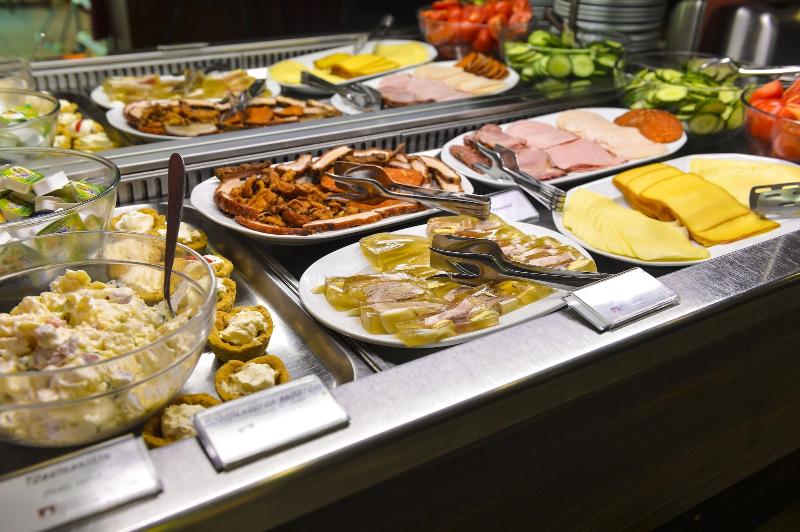 Royal Club Hotel - Restoran